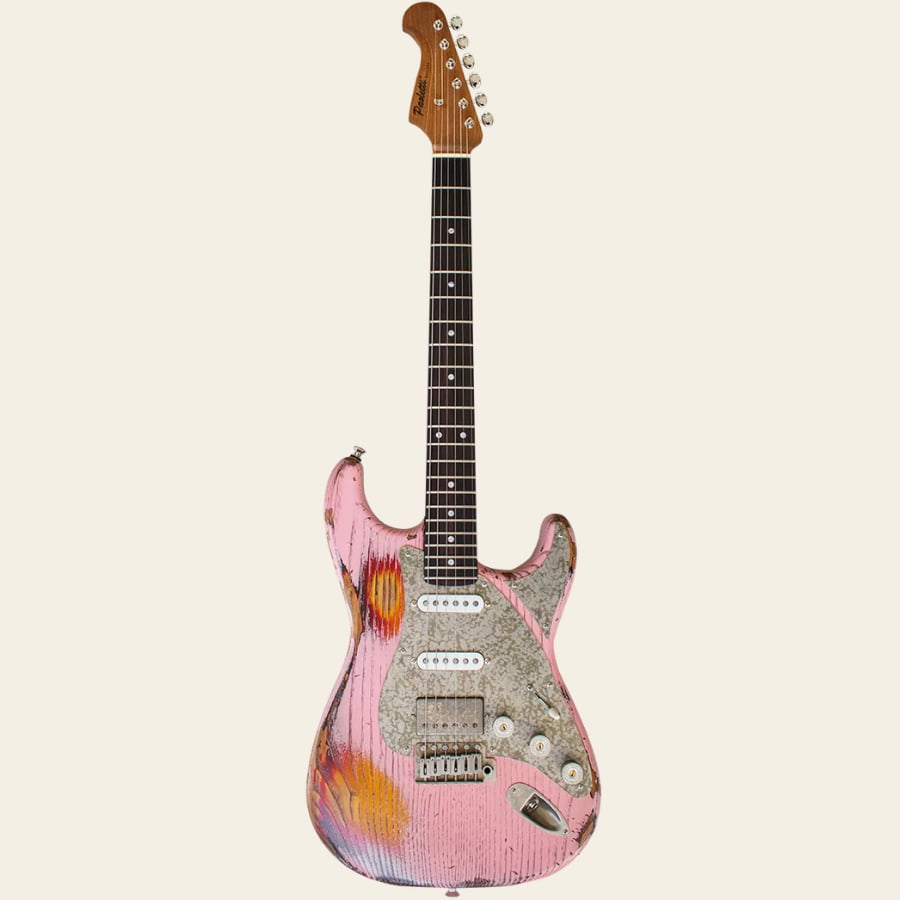Paoletti Alfa Loft HSS - 460 Heavy Shell Pink