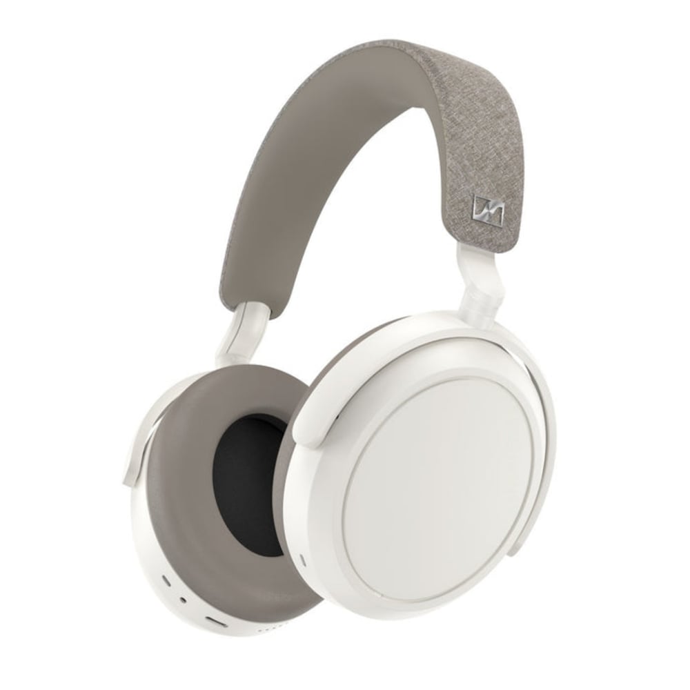 Sennheiser Momentum 4 Wireless Kulak Üstü Kulaklık - Beyaz