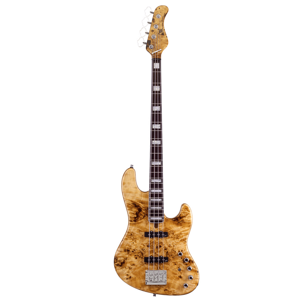 Mayones Jabba® Custom Eye Poplar - 4 String
