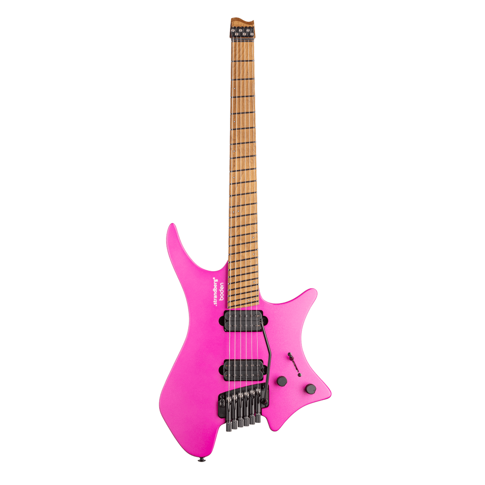 STRANDBERG Boden Standard N2.6T Electric Fuchsia Metallic