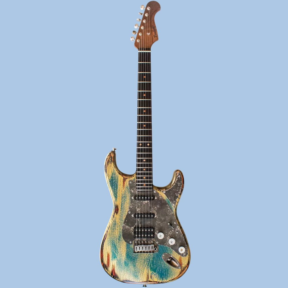 Paoletti Alfa Loft HSS - 585+ Safari Inferno