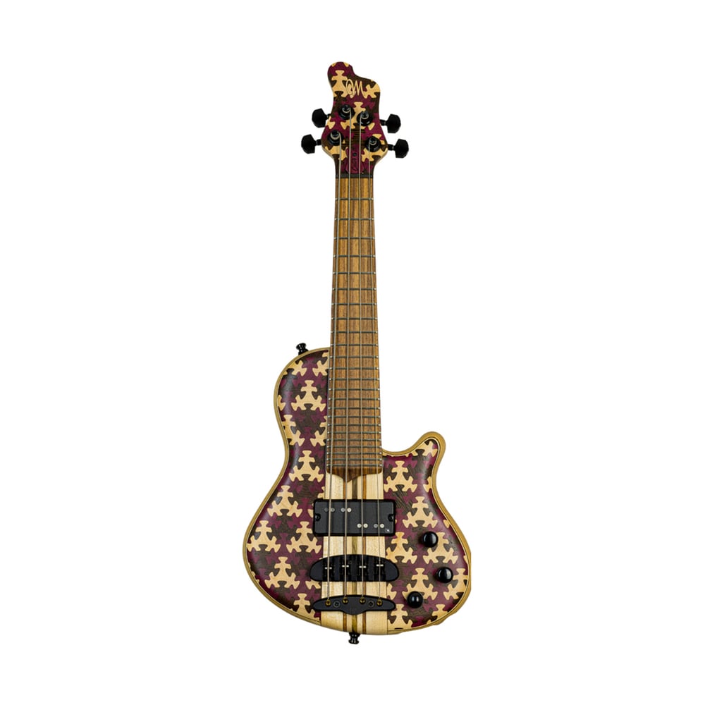 Mayones Cali® 4 Puzzle (Dual Output) Aux In - 4 String