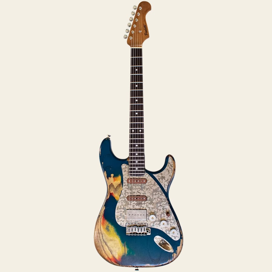 Paoletti Alfa Loft P90SS - 427 Heavy Emerald