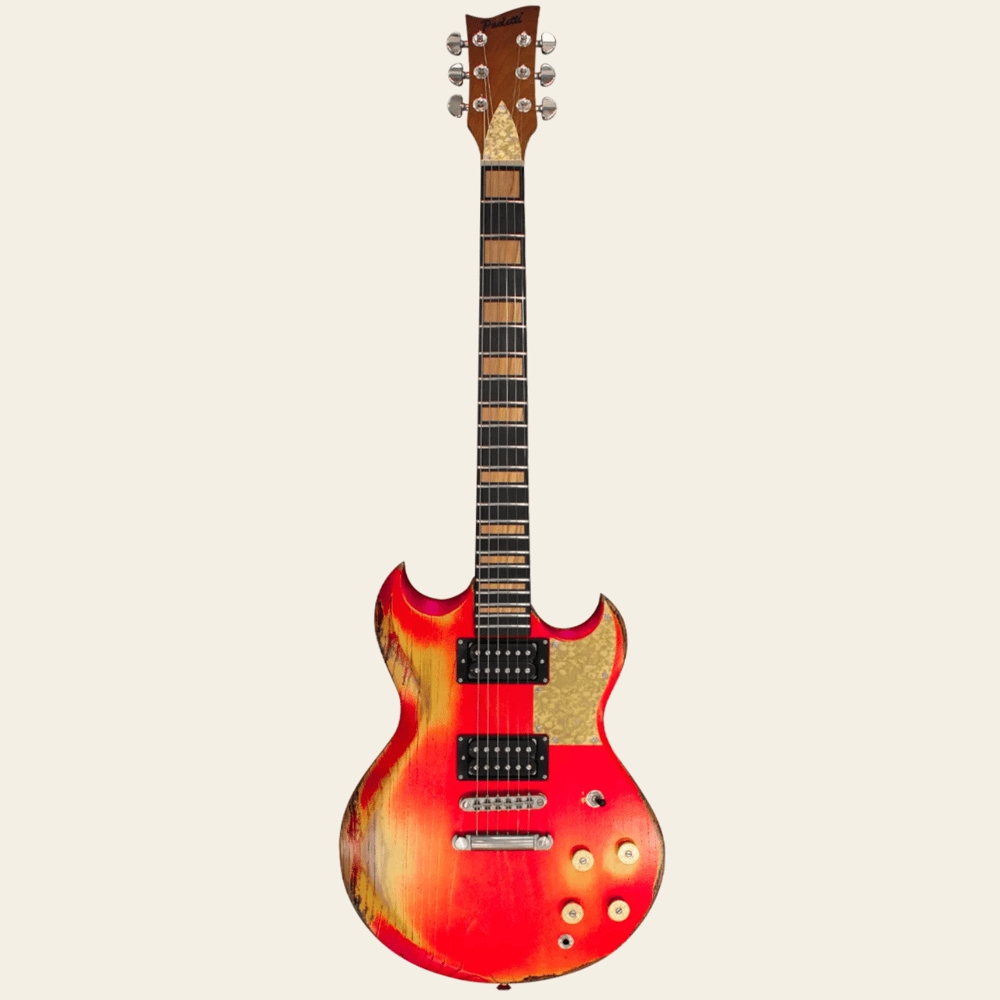 Paoletti 131 Loft HH - 570 Sunburst Candy Apple Red