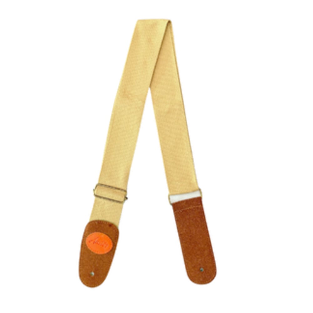 Auster Strap100 Sarı Gitar Askısı