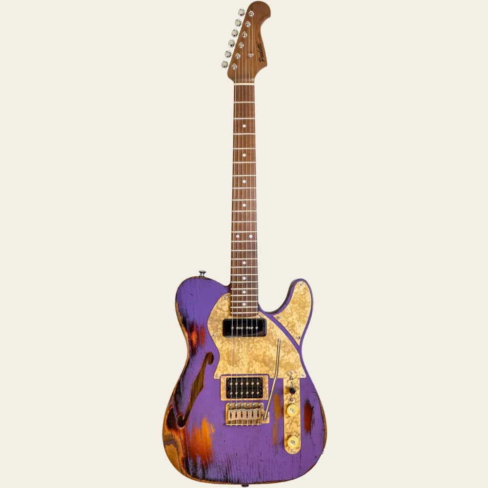 Paoletti Nancy Lounge HP90 - 450 Heavy Purple