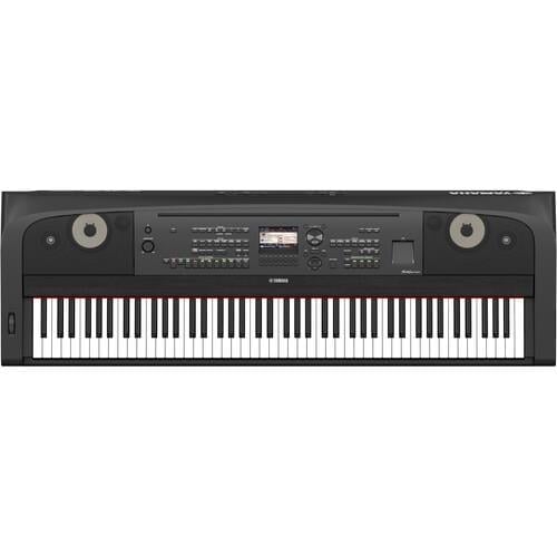 Yamaha DGX-670B Dijital Taşınabilir Grand Piyano - Siyah