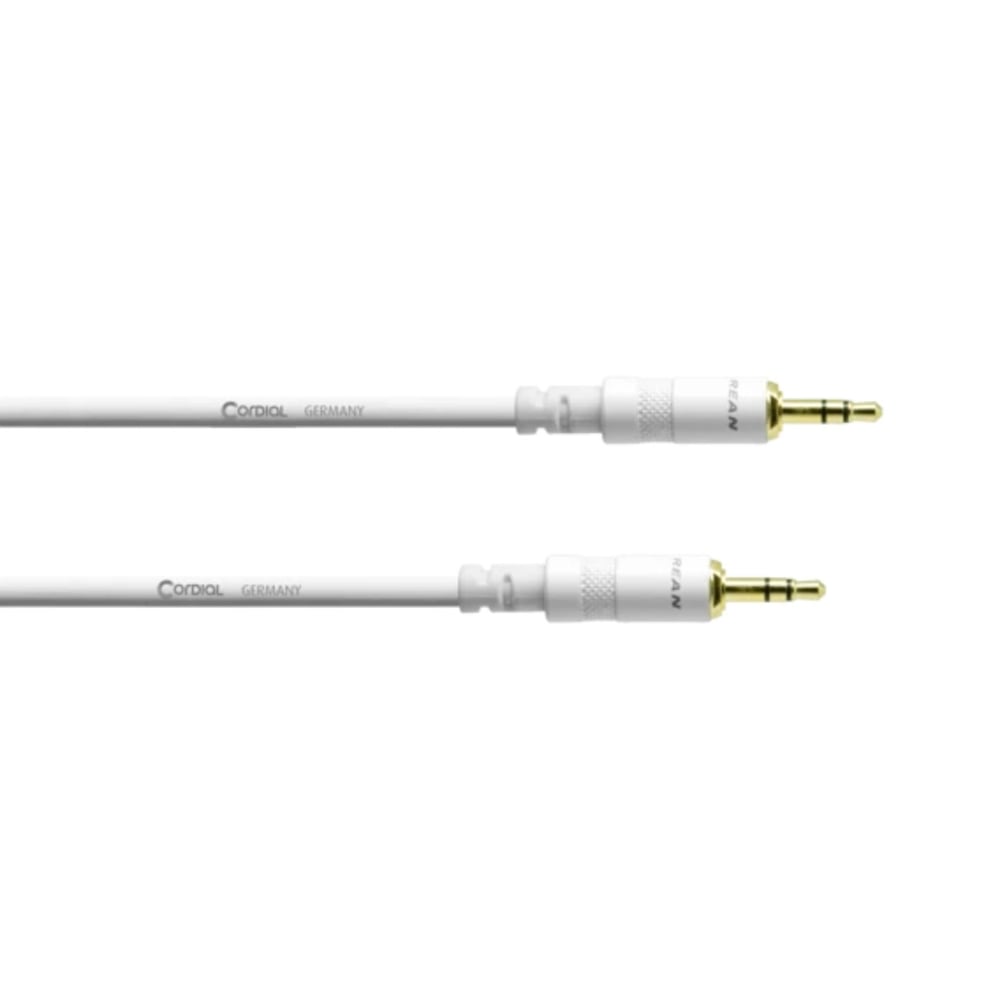 Cordial Cable CFS 1,5 WW-SNOW