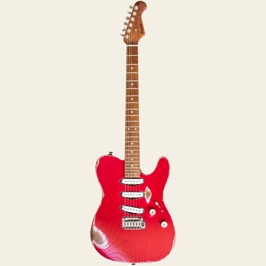 Paoletti Nancy Loft SSS - 225 Red & White