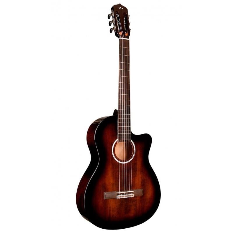 Cordoba 5 SNB Elektro Klasik Gitar - Sunburst