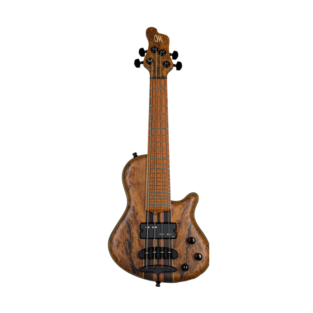 Mayones Cali® 4 (Dual Output) Aux In - 4 String