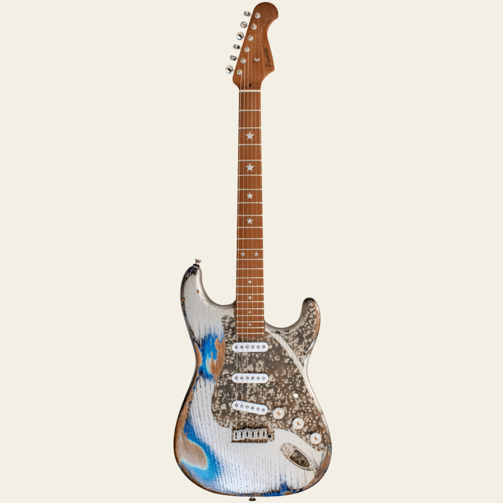 Paoletti Alfa Loft SSS - 533 Silver Ocean