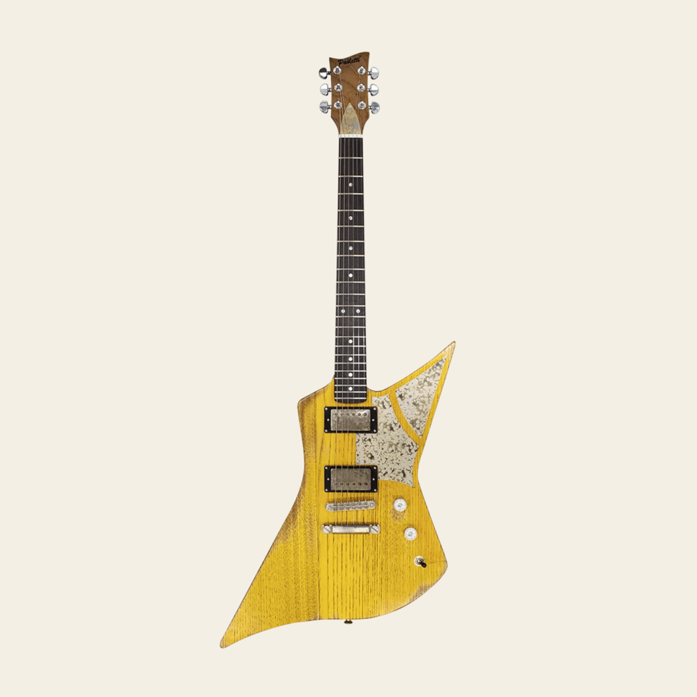 Paoletti 128 Loft HH - 131 Butterscotch