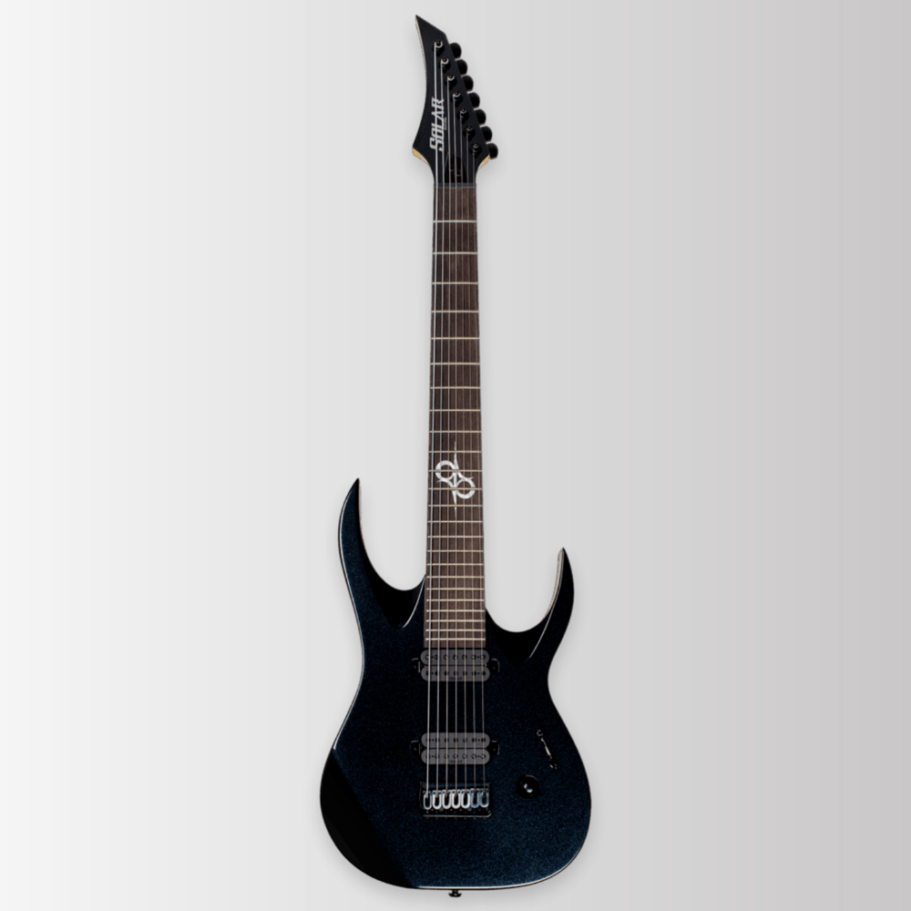 SOLAR AB2.7BSG – Black Sparkle Metallic Gloss