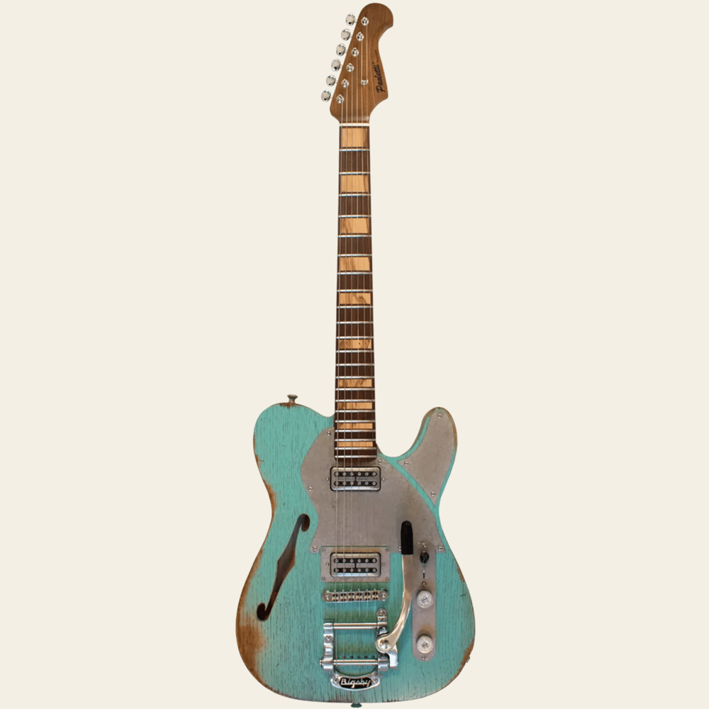 Paoletti Nancy Lounge 2PSY - 115 Surfgreen
