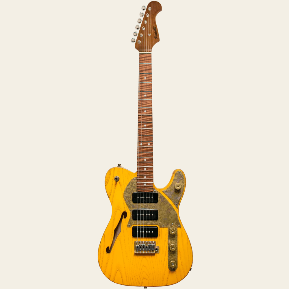 Paoletti Nancy Lounge 3P90 - 130 Melon Yellow