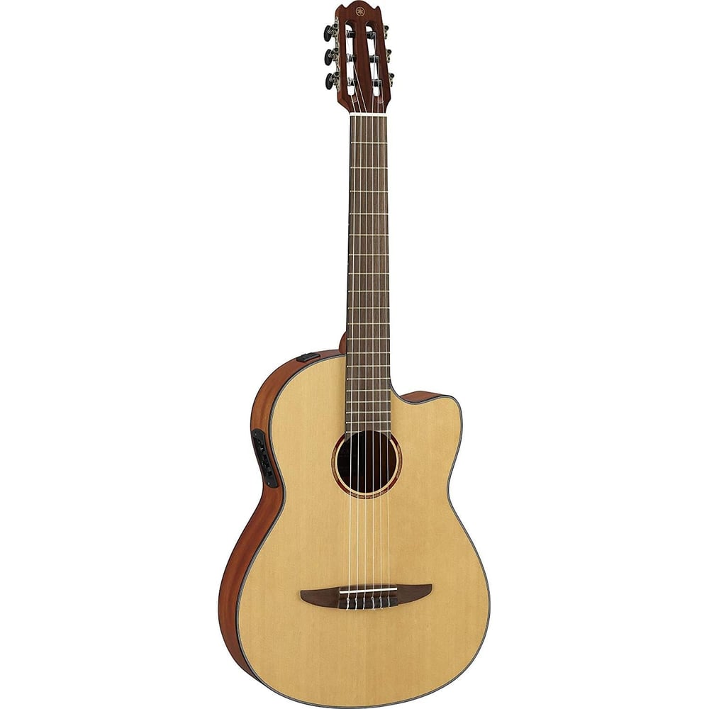 Yamaha NCX1NT Elektro Klasik Gitar - Naturel