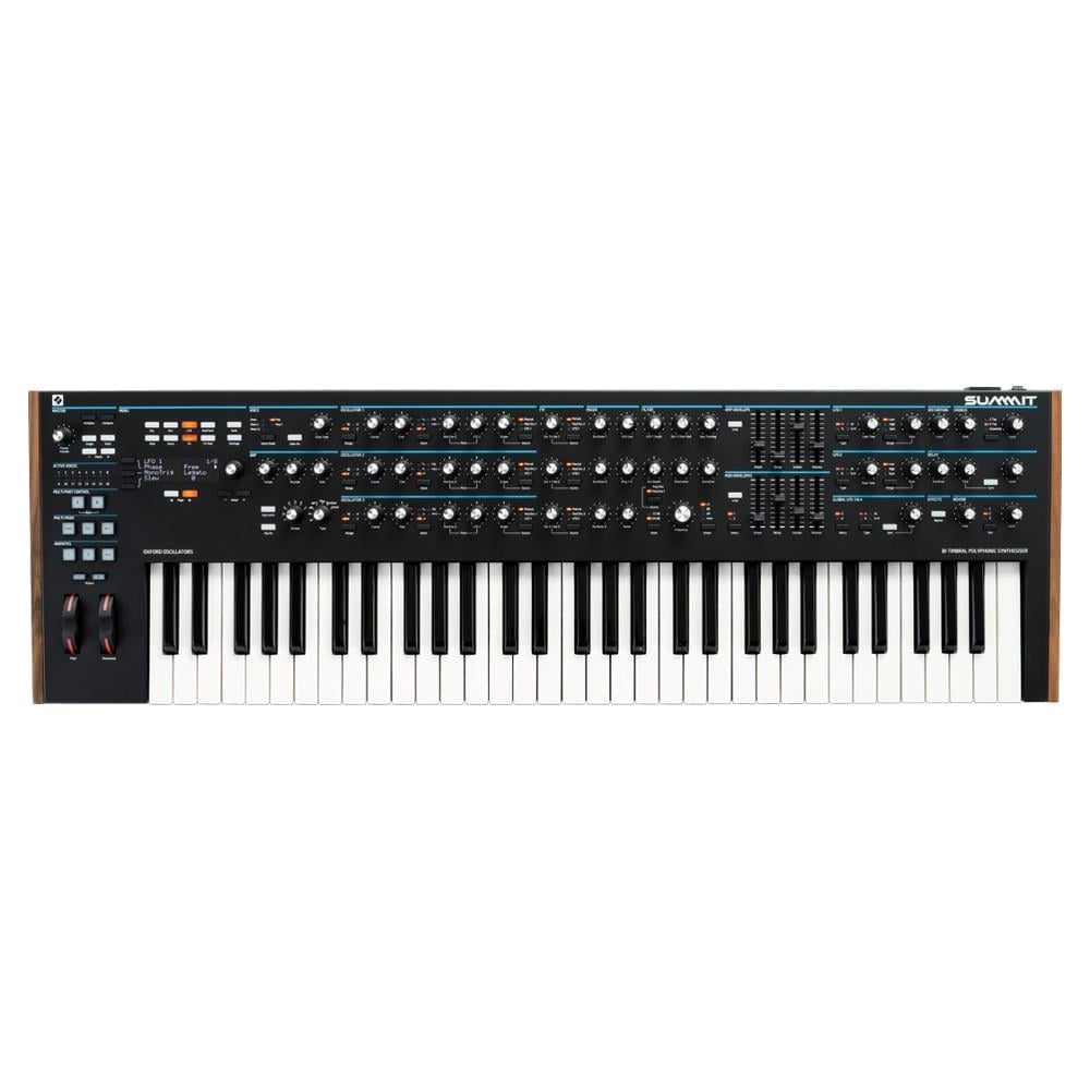 Novation Summit 61 Tuşlu Synthesizer