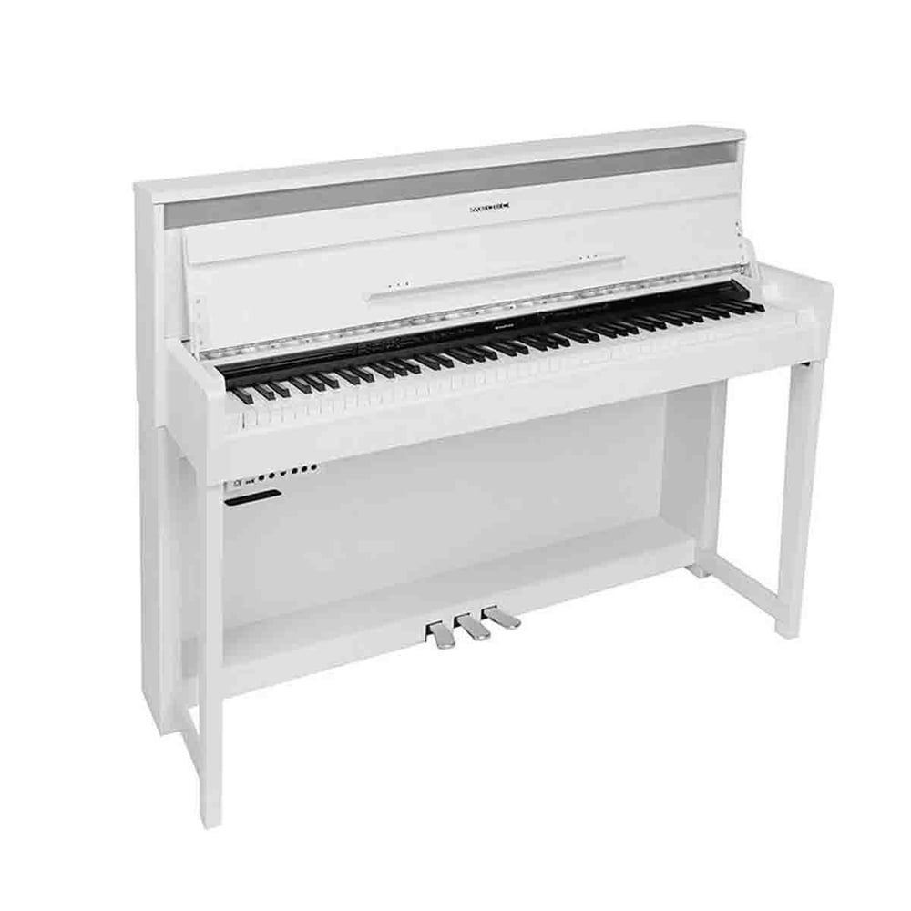 Medeli DP650K Dijital Piyano - Parlak Beyaz