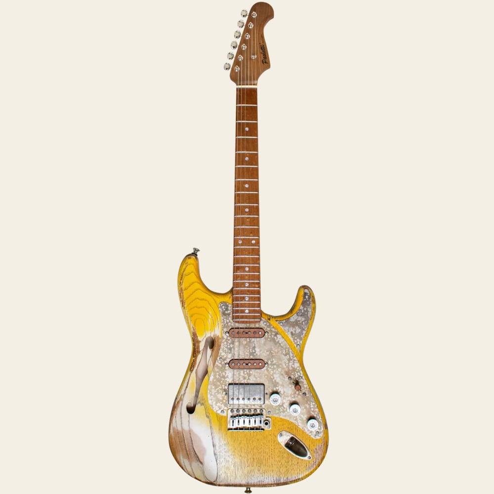 Paoletti Alfa Lounge HSS - 230 Butterscotch White