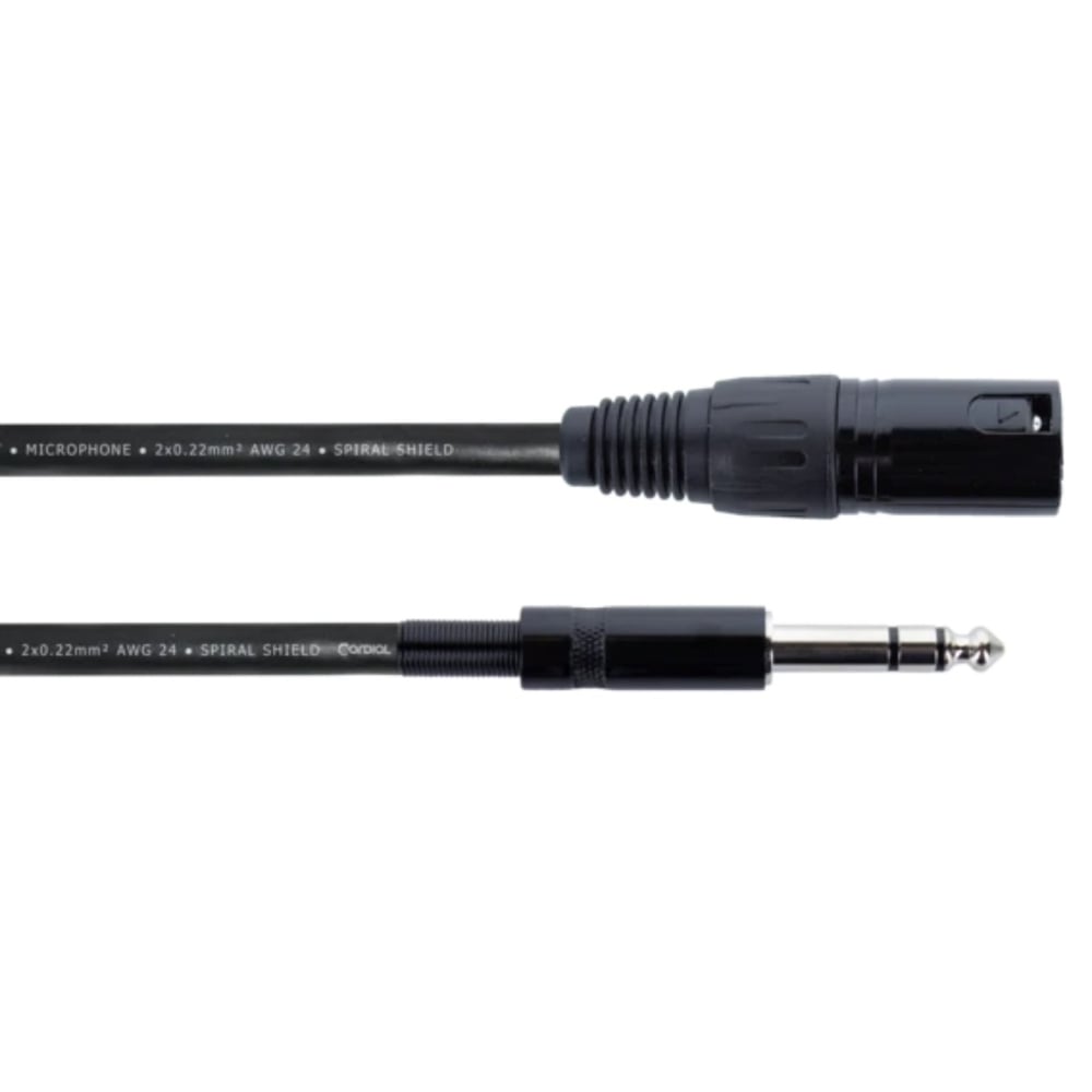 Cordial Cable EM 3 MV