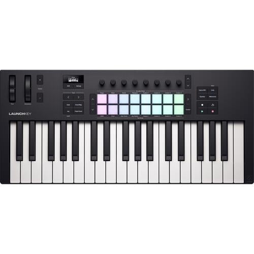 Novation Launchkey 37 MK4 USB MIDI Klavye