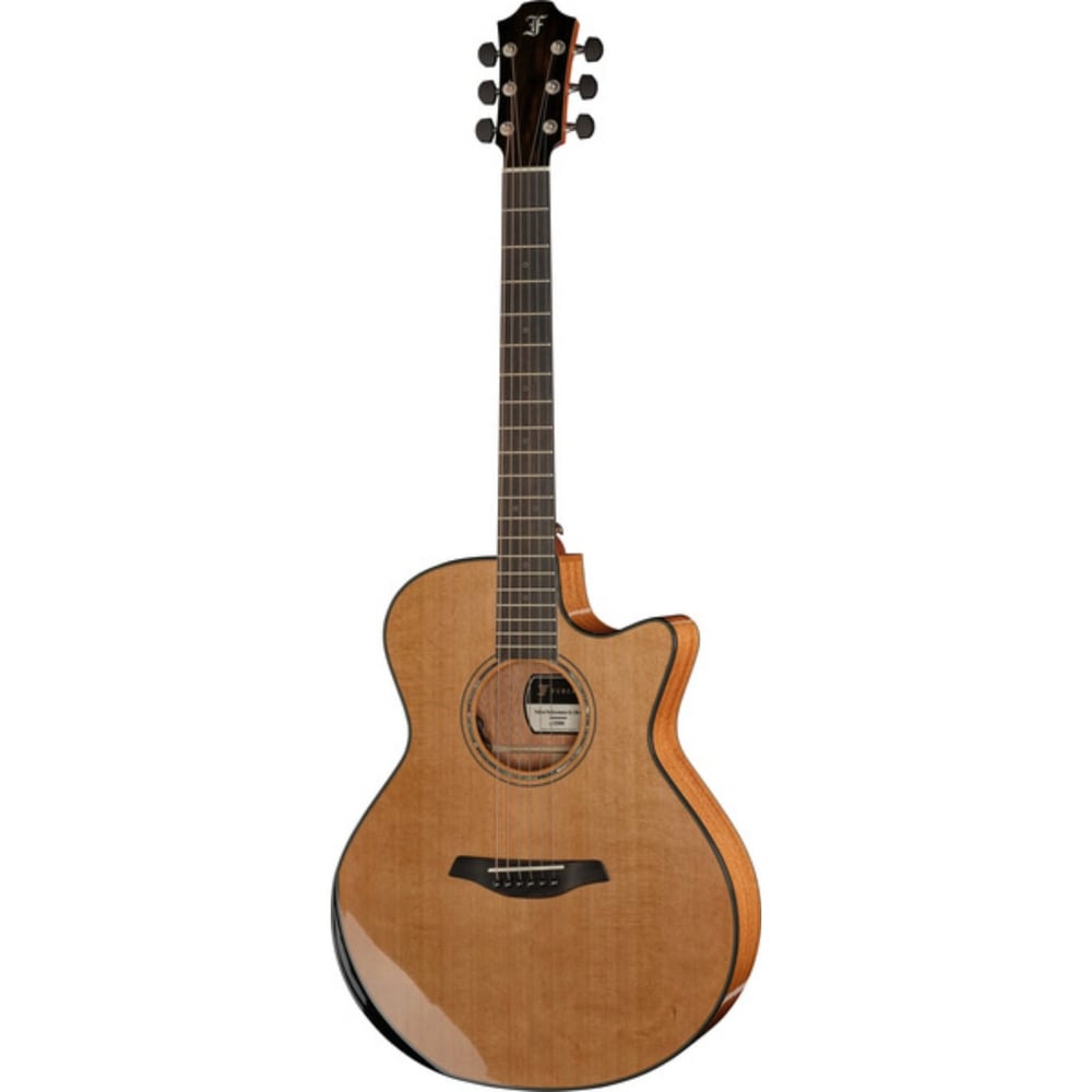 Furch Yellow Performance Gc-CM a LR Baggs EAS-VTC