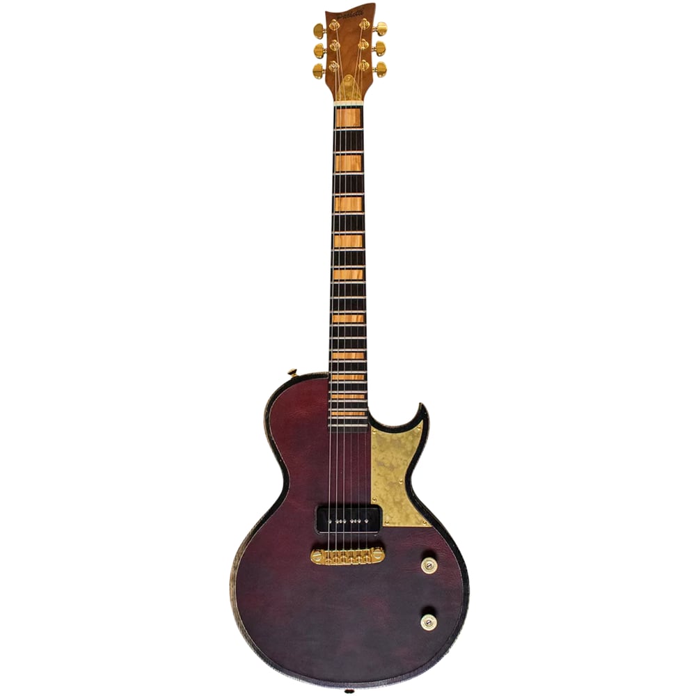 Paoletti Seicento Loft P90 - Vampire Leather Top