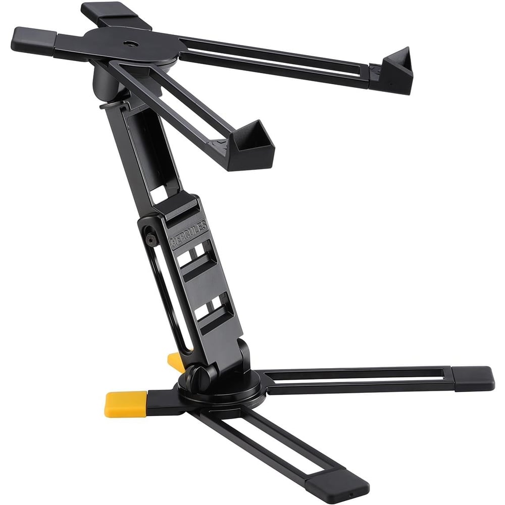 HERCULES HCDG-400BB DJ Laptop Standı