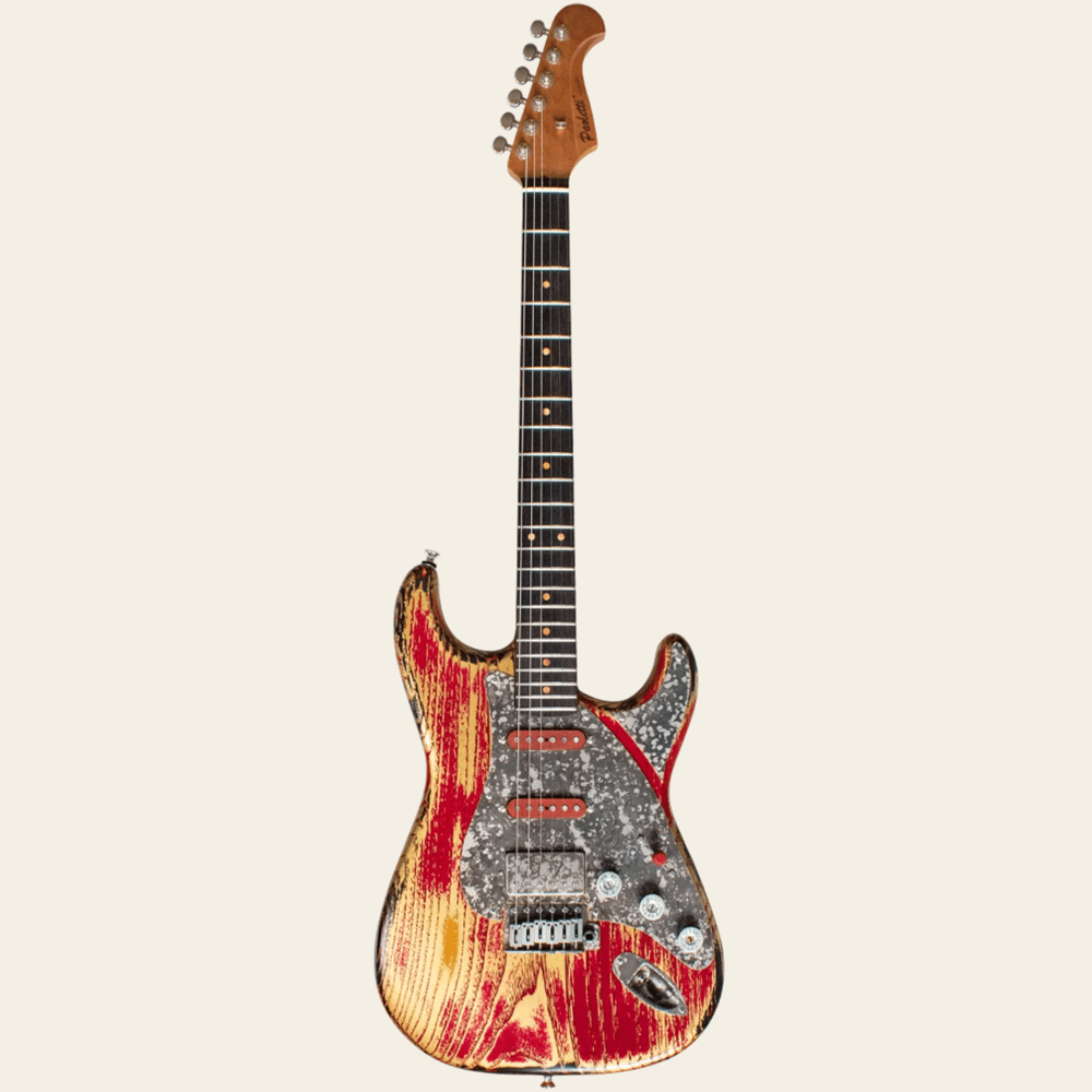 Paoletti 2025 Alfa Lounge HSS - 575+ Firegold Inferno