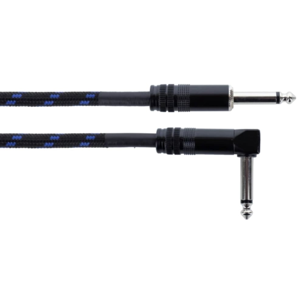 Cordial Cable EI 5 PR-TWEED-BL