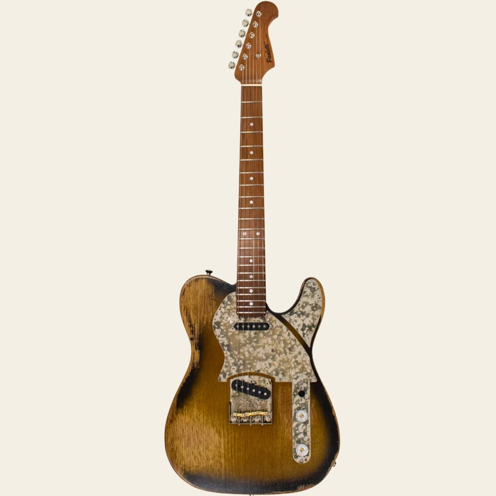 Paoletti Nancy Loft SS - 205 Tobacco