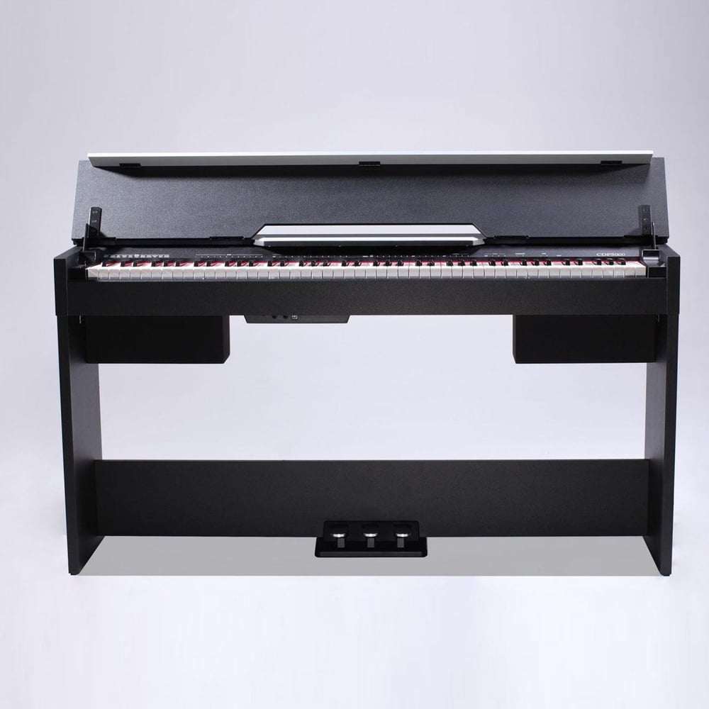 Medeli CDP5000 (A2S) Dijital Piyano - Mat Siyah