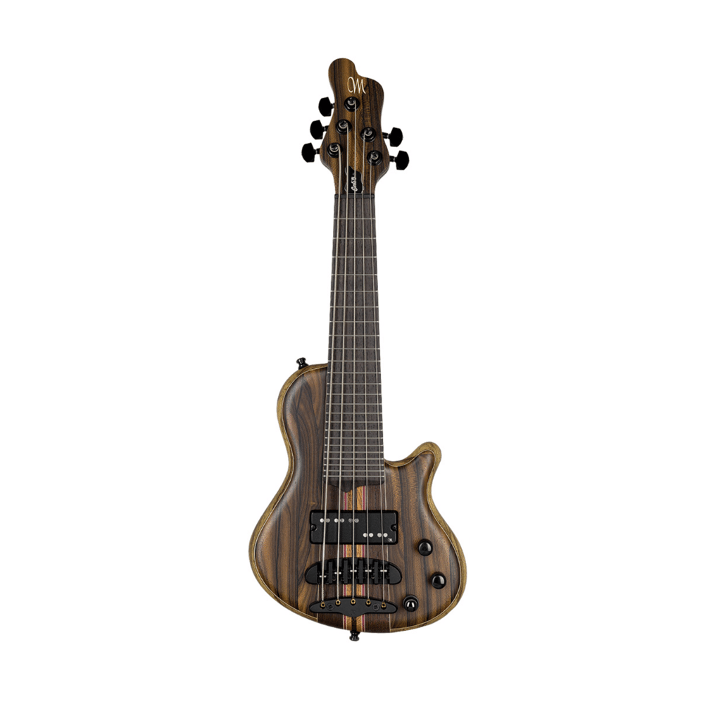 Mayones Cali® 5 (Dual Output) Aux In - 5 String