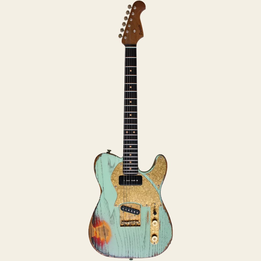 Paoletti Nancy Loft SP90 - 420 Heavy Sagegreen
