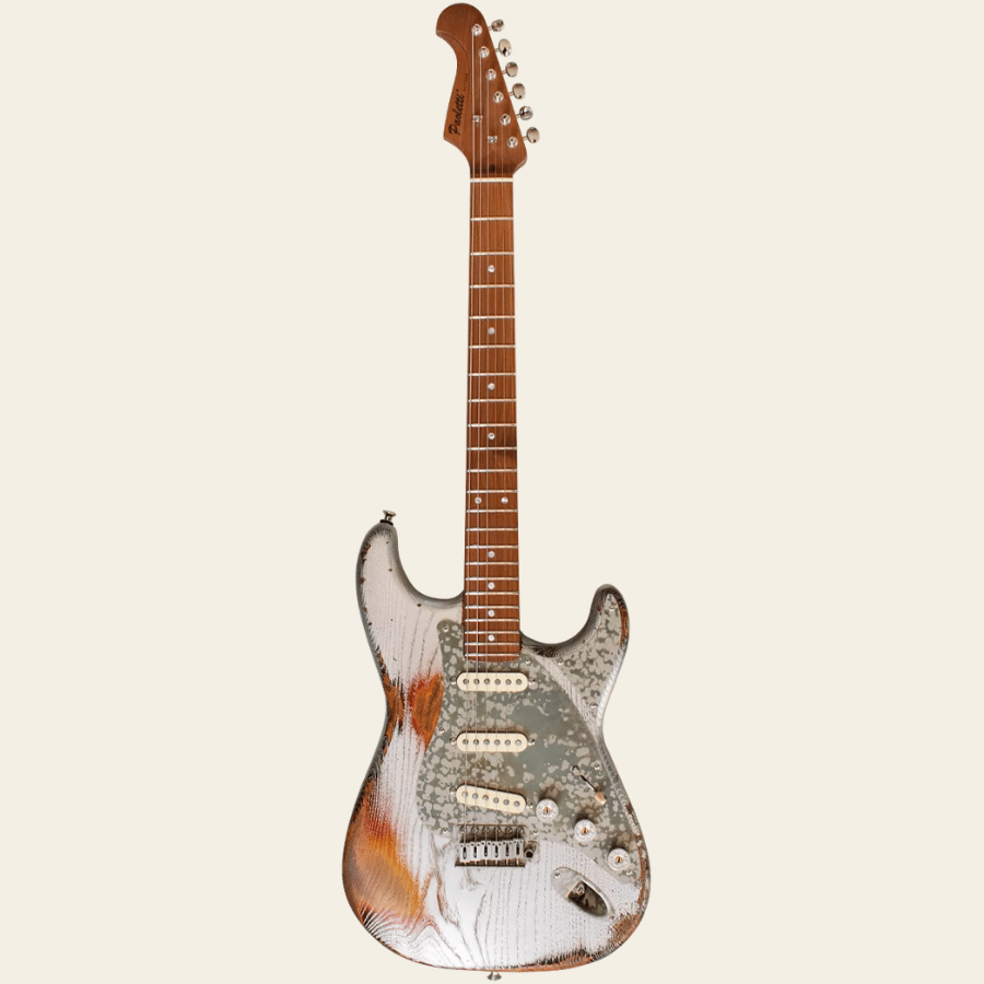 Paoletti Alfa Loft SSS - 500 Firemist Silver