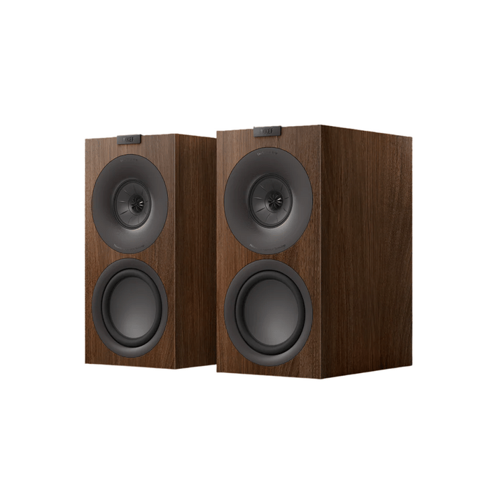 KEF Q Concerto Raf Tipi Hi-Fi Hoparlör - Kahverengi