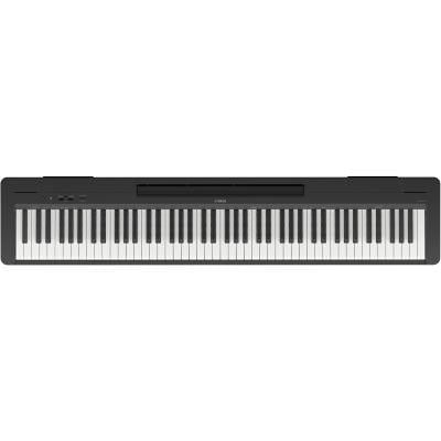 Yamaha P145B Dijital Piyano - Siyah