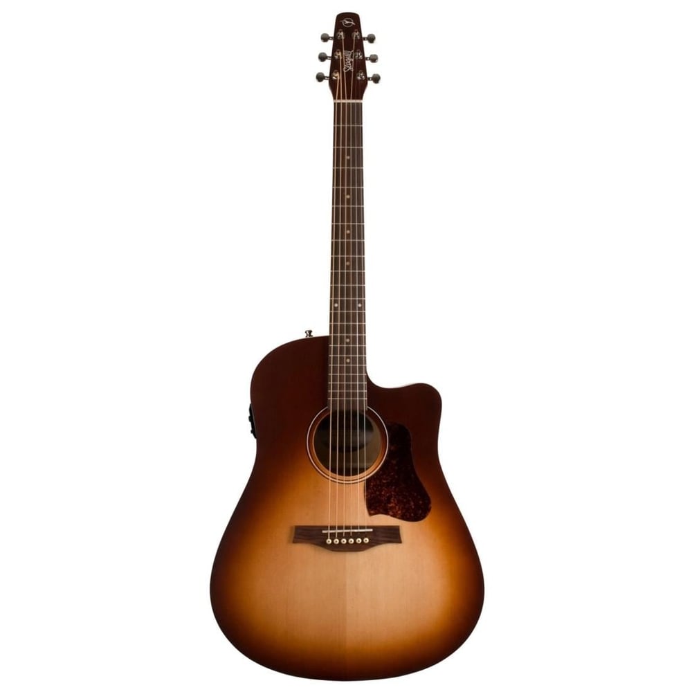 Seagull Entourage Autumn Burst -Fishman Presys - Elektro Akustik Gitar