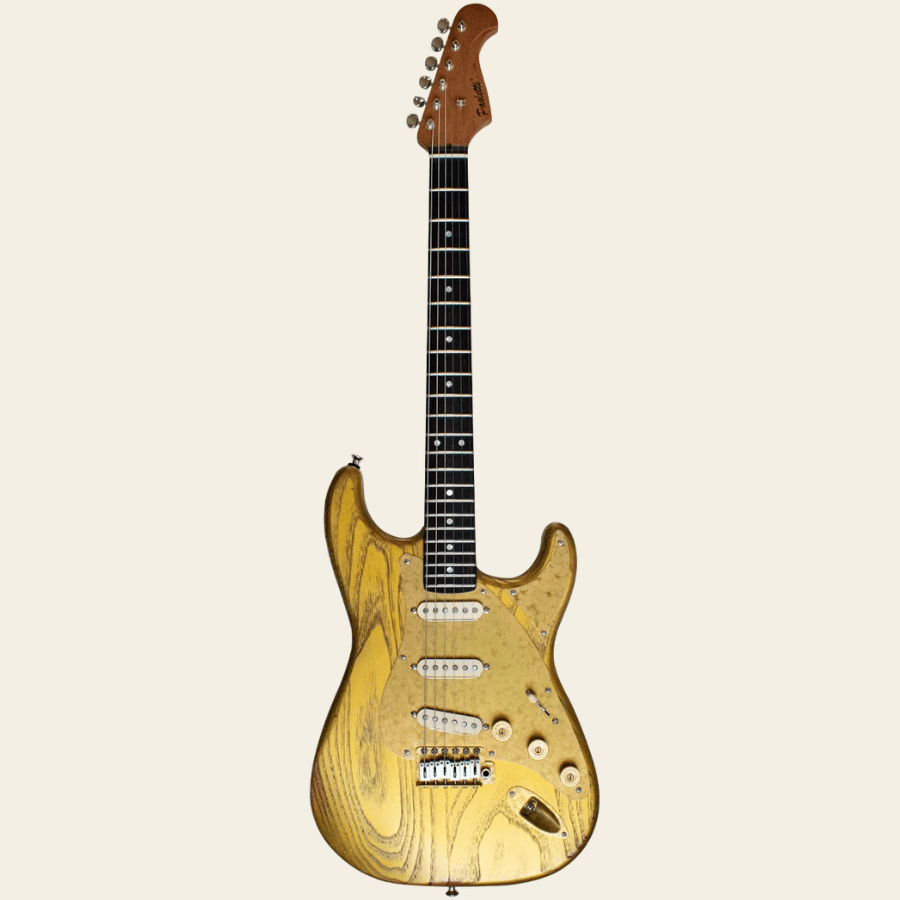 Paoletti Alfa Loft SSS - 135 Gold