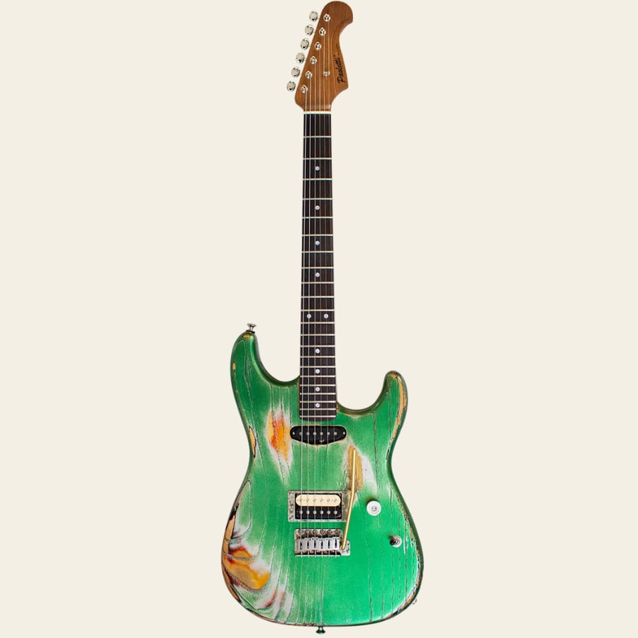 Paoletti Alfa Loft HS - 510 Firemist Green