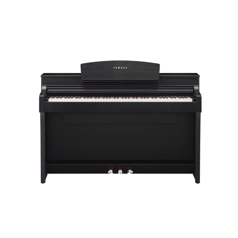 Yamaha CSP170BK Dijital Piyano -  Mat Siyah