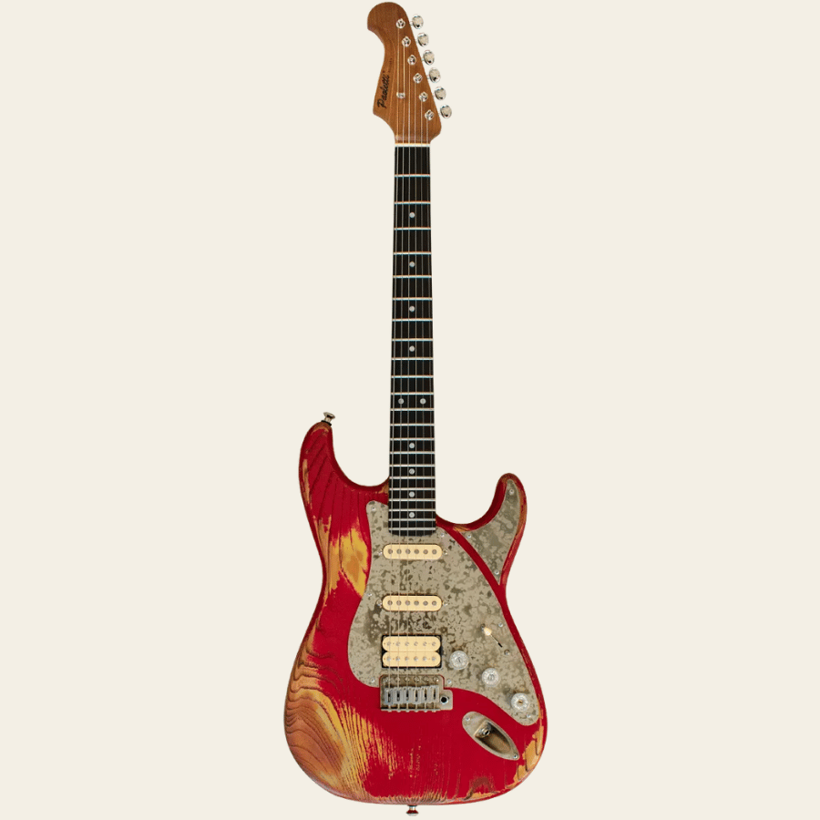 Paoletti Alfa Loft HSS - 220 Gold-Ruby