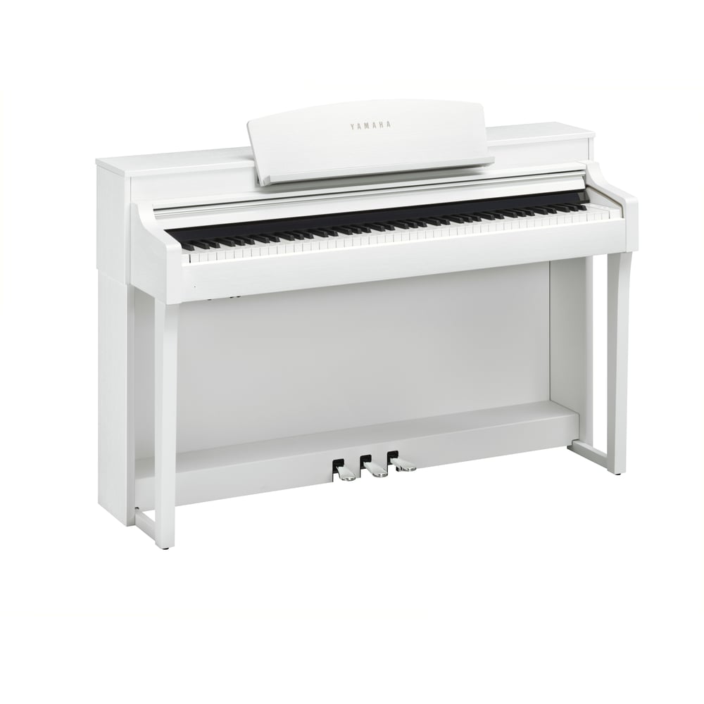 Yamaha Clavinova CSP-150WH Dijital Piyano - Beyaz