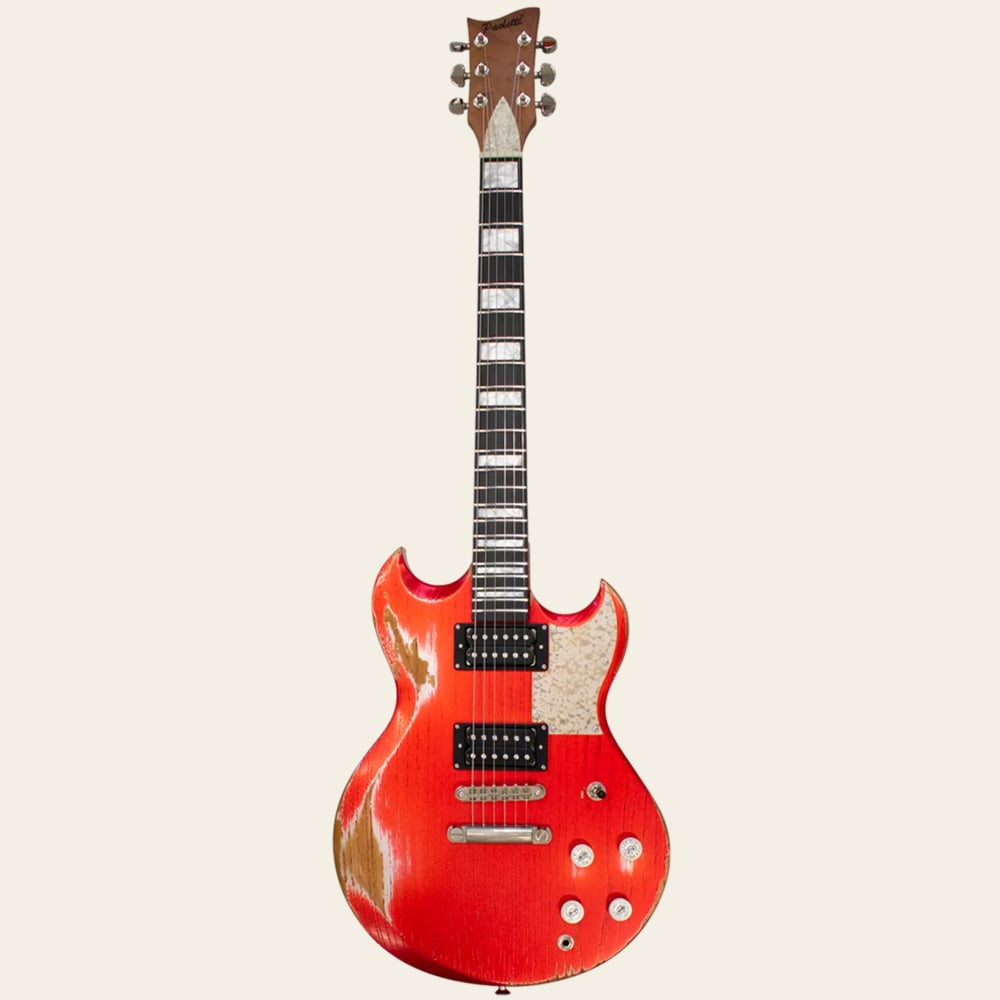 Paoletti  131 Loft HH - 212 Cherry Silver