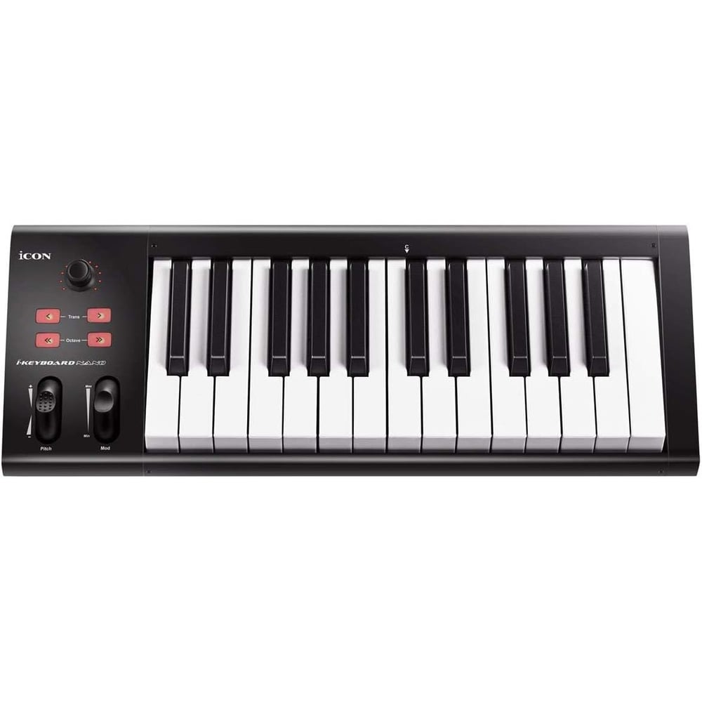 iCON iKeyboard 3Nano 25 Tuşlu MIDI Klavye