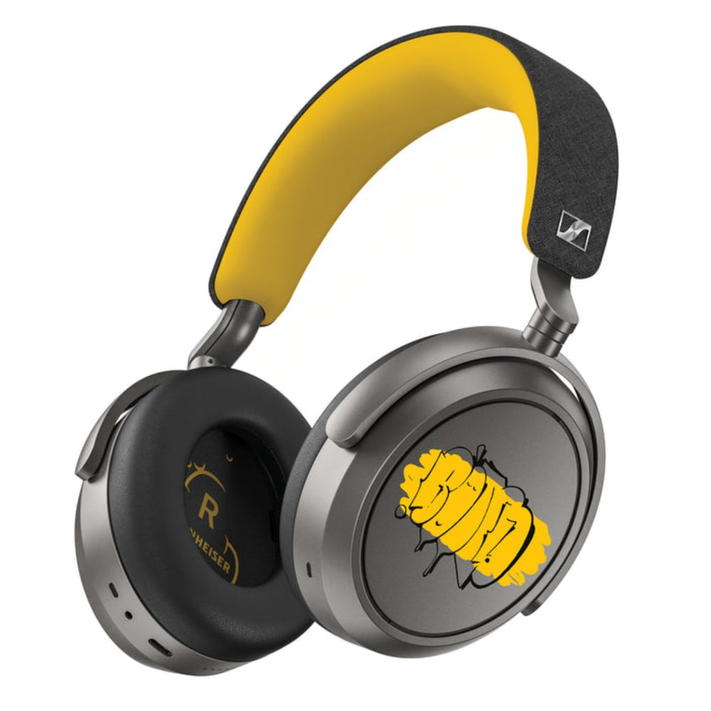 Sennheiser Momentum 4 Wireless Kulak Üstü Kulaklık - Sarı