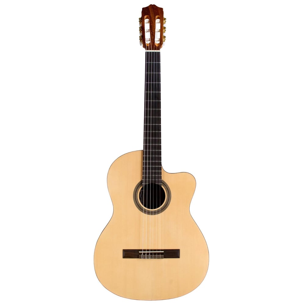 Cordoba Protégé C1M-CE Elektro Klasik Gitar - Natural