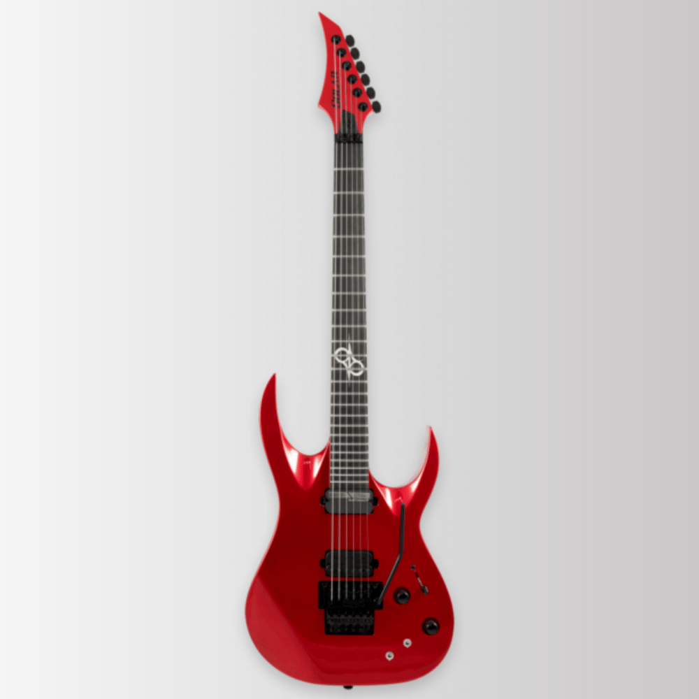SOLAR A1.6FRCAR Sustainiac – Candy Apple Red
