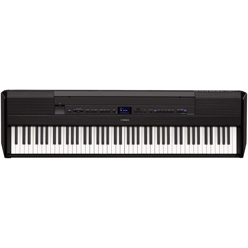 Yamaha P-515B Dijital Piyano - Siyah